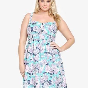 Torrid Sundress - Size 24